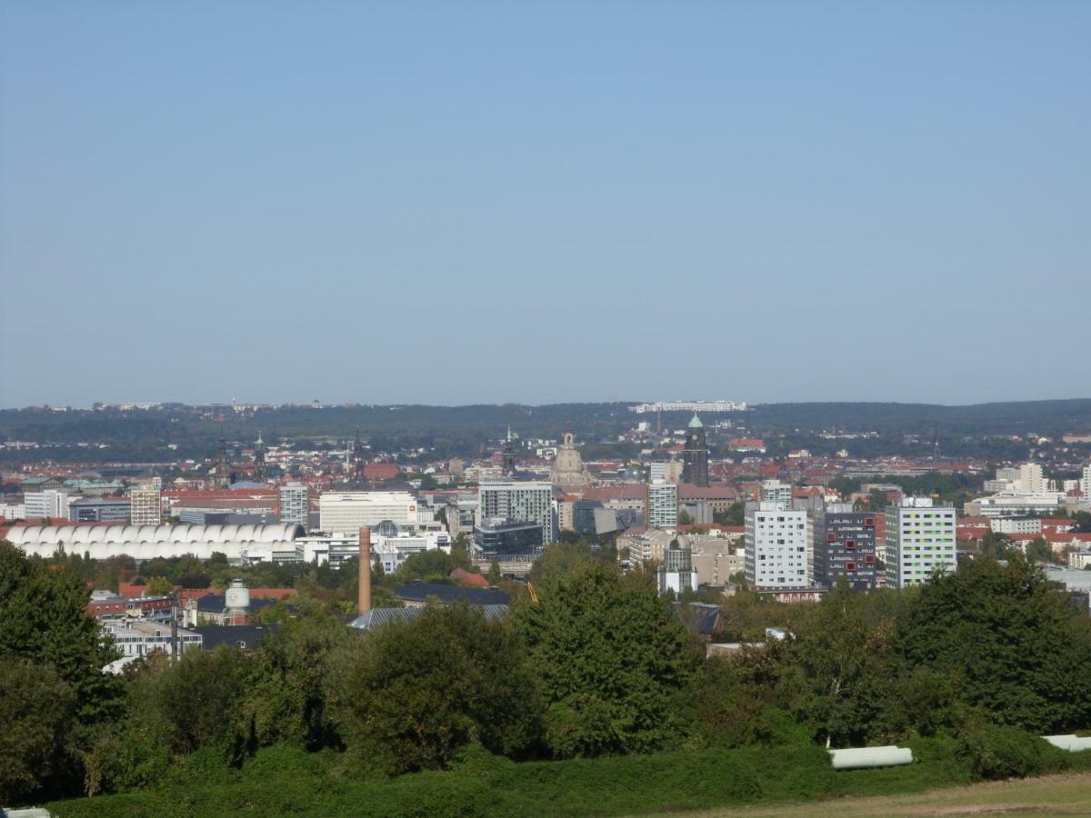 Ferienwohnung Frenkel Freital Kültér fotó