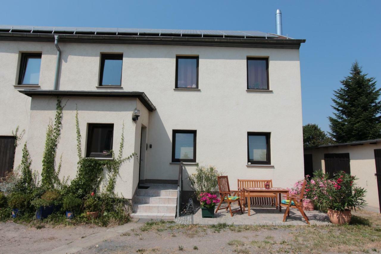 Ferienwohnung Frenkel Freital Kültér fotó